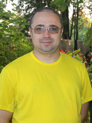 Сергей Вольт