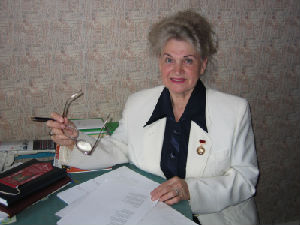 Валентина Федорова