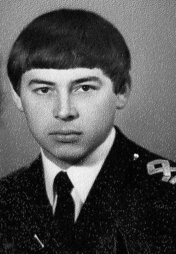 Виктор Самохин