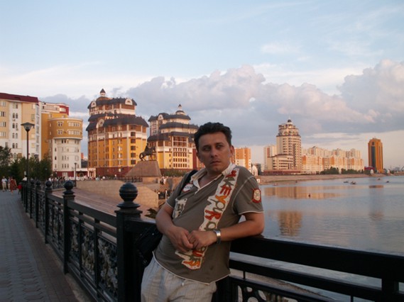 Георгий Ланской