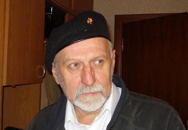 Виктор Славянин