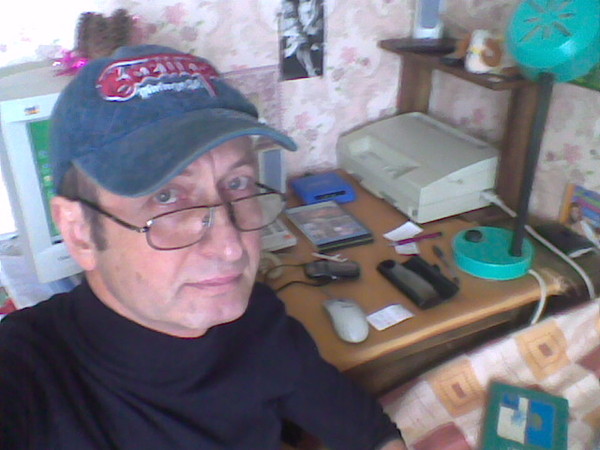 Александр Глушков