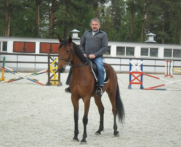 Алёша Горелый