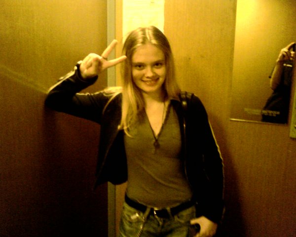 Марина Воскресенская-Смирнова