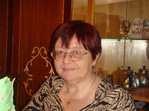 Татьяна Васильева 3
