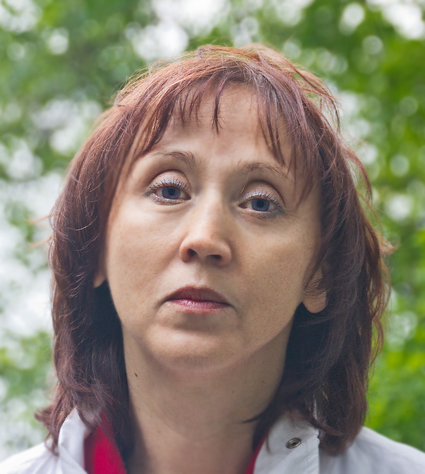 Елена Забелина