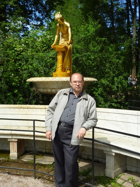 Андрей Борщев