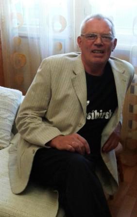 Виктор Юрьевич Михайлов