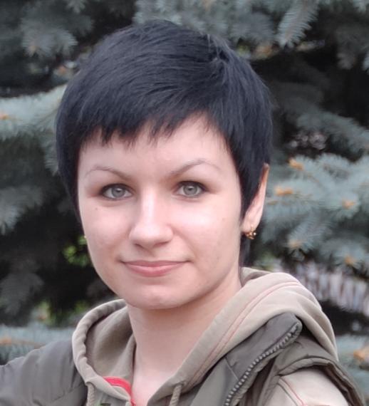 Анна Колесникова