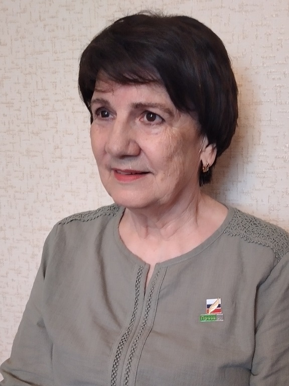 Тамара Осипова