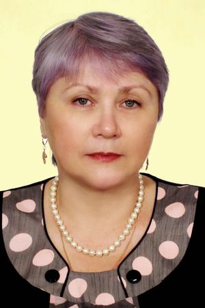 Ольга Огланова