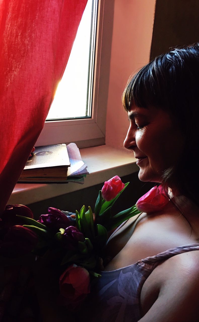 Надежда Бережная