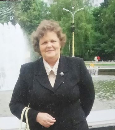 Раиса Лунева