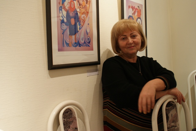 Нина Писарчик