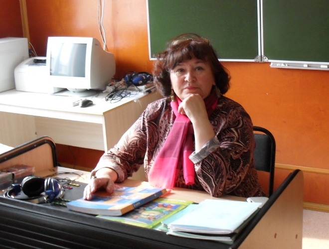 Елена Ярина