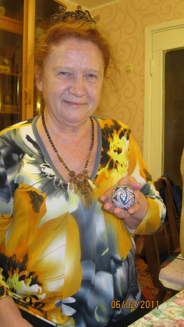 Светлана Кремнева