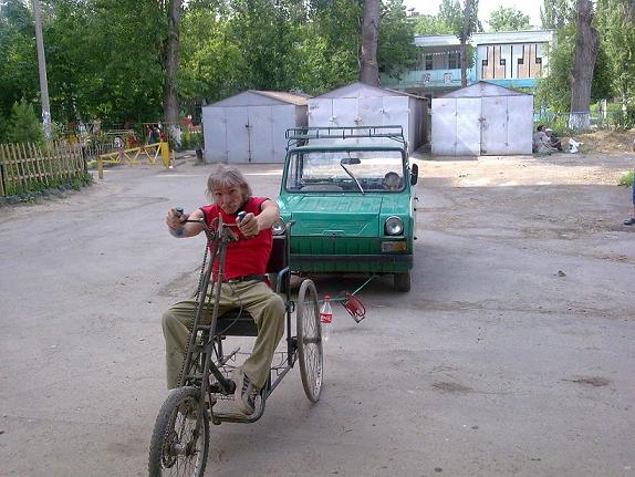 Сергей Кинжалов