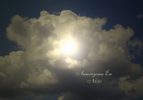 Литгазета Ёж