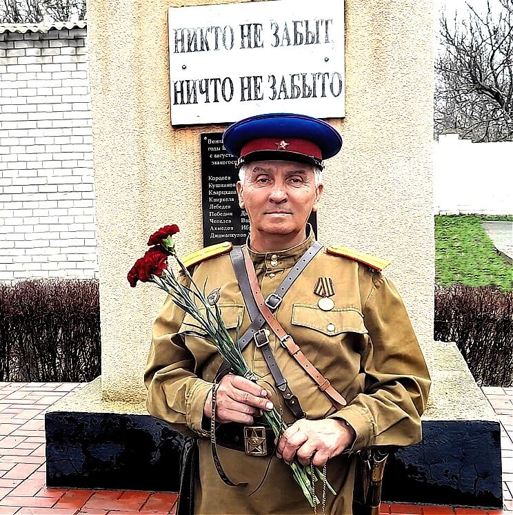 Владимир Колябин