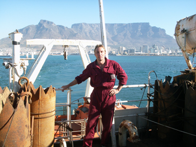 Энч Николай Чамов