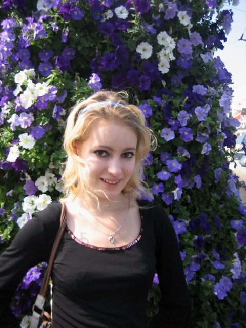 Маринина Юлия
