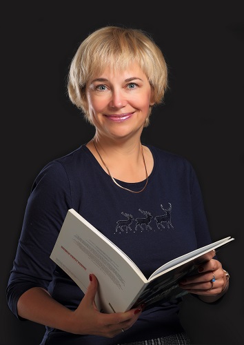 Оксана Задумина