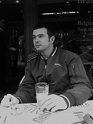 Иван Загорский