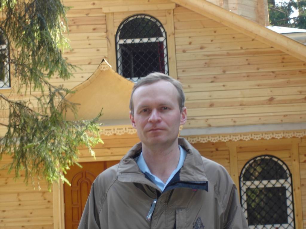 Александр Киричек