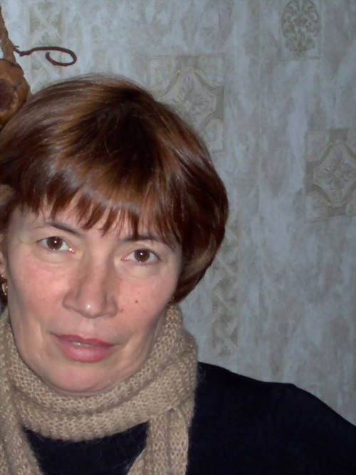 Галина Дегтярева