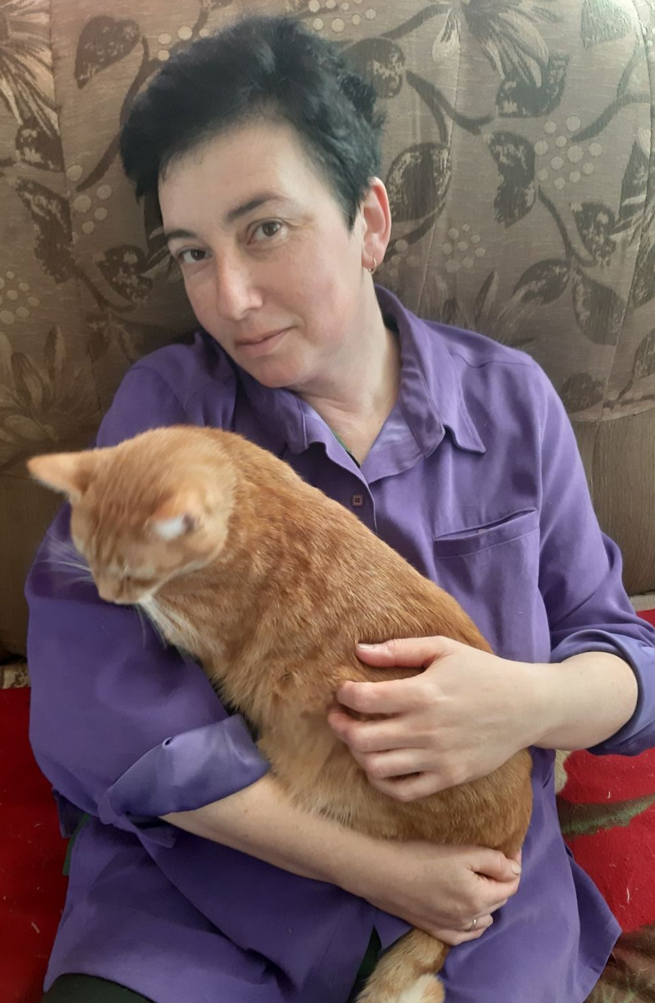 Елена Ханина