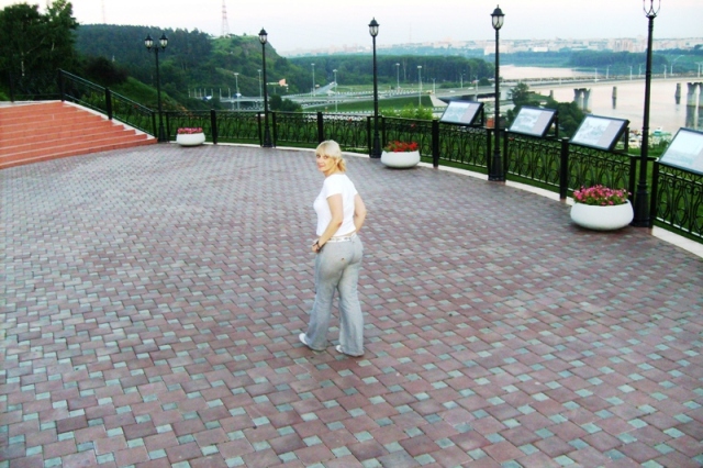Елена Безбородова