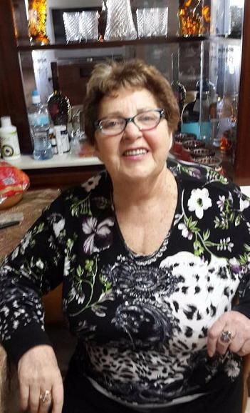 Майя Уздина