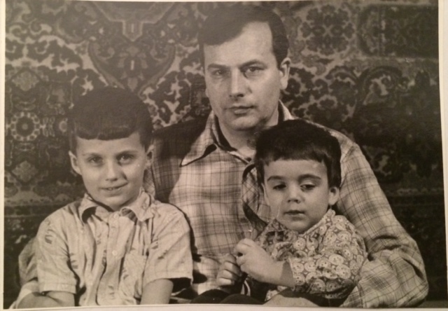 Александр Абрамов 2