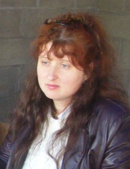 Ирина Чеботарь