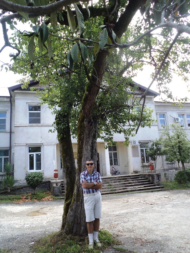 Георгий Зильфов