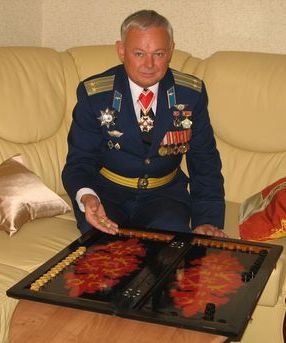 Николай Жук