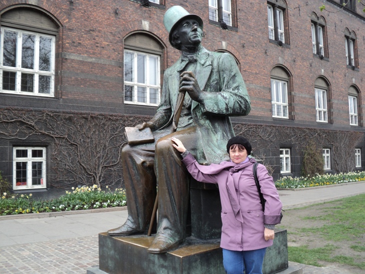 Татьяна Калюжная