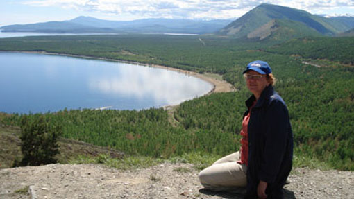 Сибирячка Татьяна Муратова