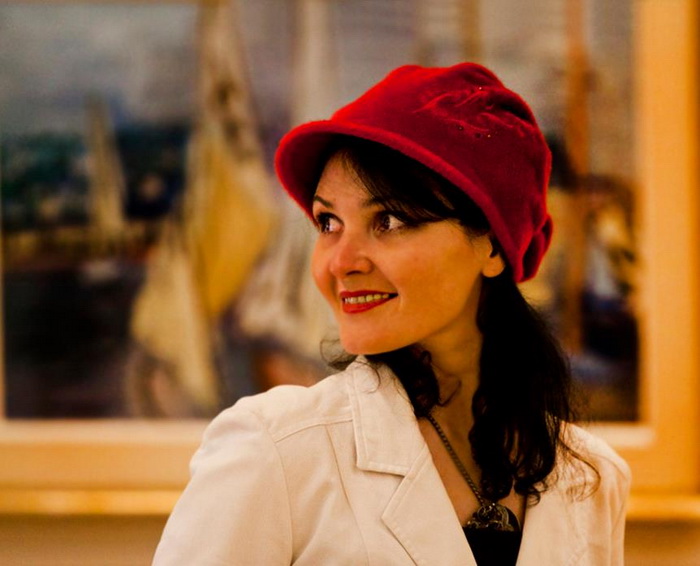 Наталья Романова-Сегень