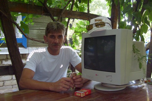 Олег Звездин