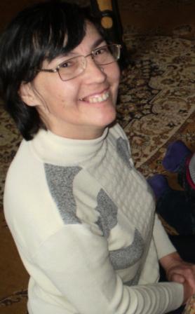 Галина Терешенок