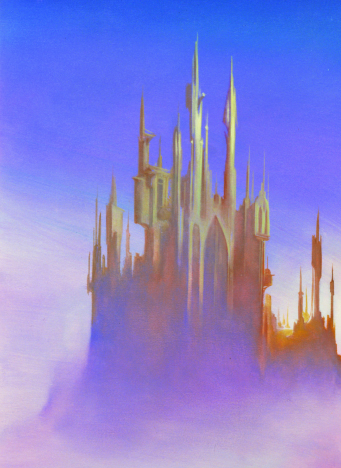 Dreams of Holy Land