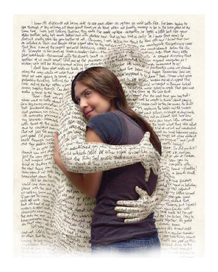 Bring me a letter!