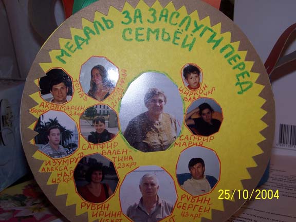 Сценарий для дня друзей Сценарий для дня друзей