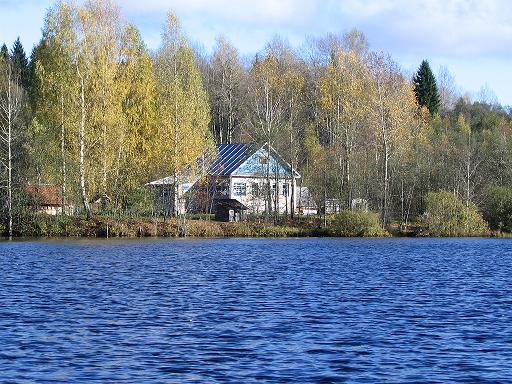 Рыбалка