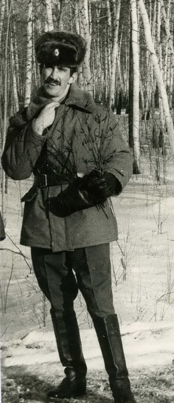 Один на один с дорогой