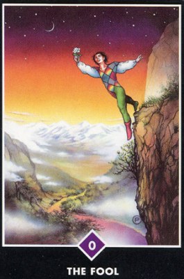0. THE FOOL