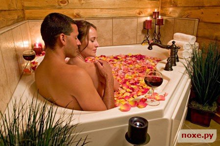 Лепестки чайных роз...