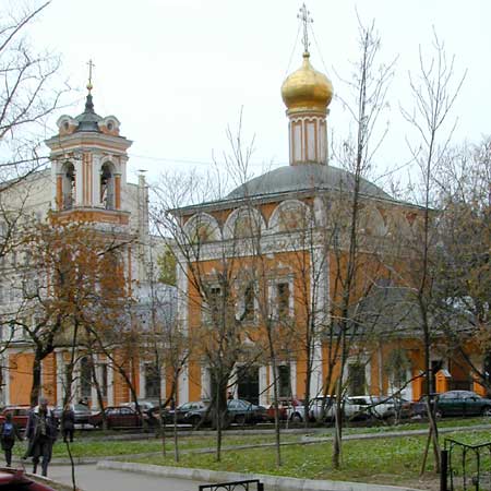 Записки церковного сторожа