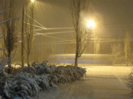 Последний троллейбус